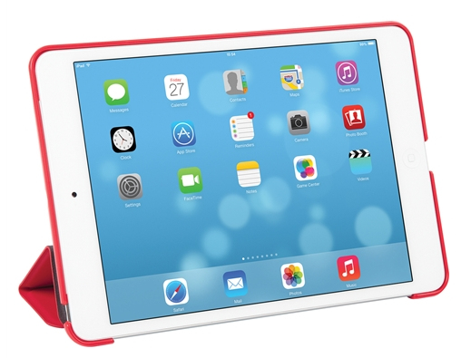 Funda para Tablet - Targus, CLICK-IN IPADMINI RETINA RED