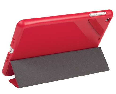 Funda para Tablet - Targus, CLICK-IN IPADMINI RETINA RED