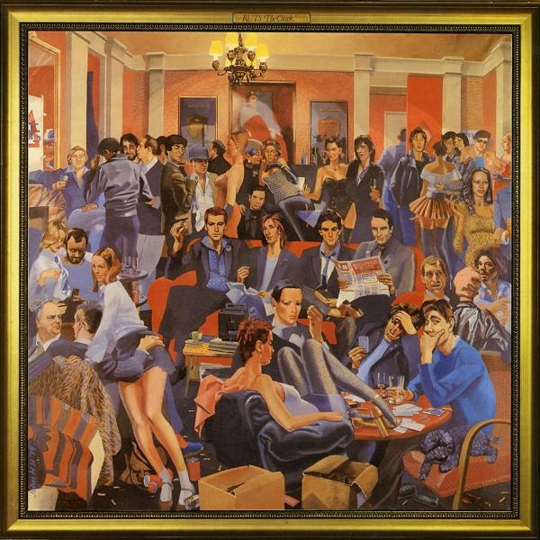 Ruts - The Crack (Vinyl)  - (Vinyl)