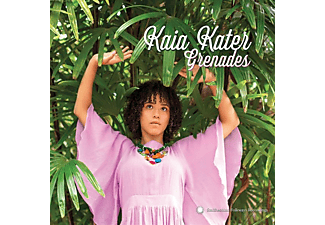 Kaia Kater - Grenades (LP)  - (Vinyl)