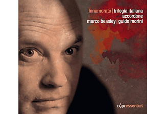 Marco Beasley - Guido Morini - Accordone - Innamorato-Trilogia Italiana  - (CD)