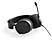 STEELSERIES Arctis 3 Oyuncu Kulak Üstü Kulaklığı Siyah