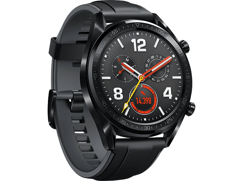 HUAWEI Watch GT Zwart kopen? | MediaMarkt