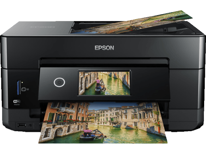haak pakket Gangster Multifunktionsdrucker EPSON Expression Premium XP-7100 Tintenstrahl  Multifunktionsdrucker WLAN Tintenstrahl | MediaMarkt