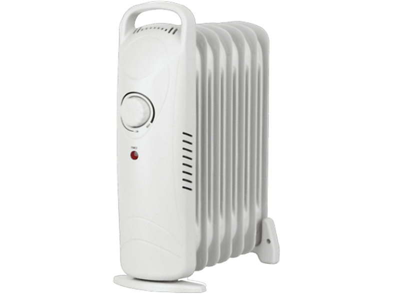 RADIADOR DE ACEITE MINI DE 7 ELEMENTOS HASTA 700 W