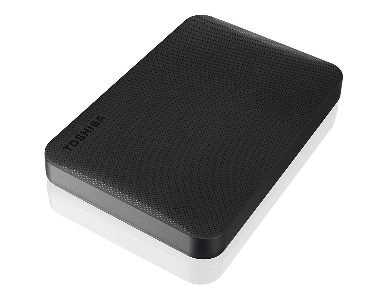 TOSHIBA Canvio Ready Festplatte, 4 TB HDD, 2,5 Zoll, extern, Schwarz