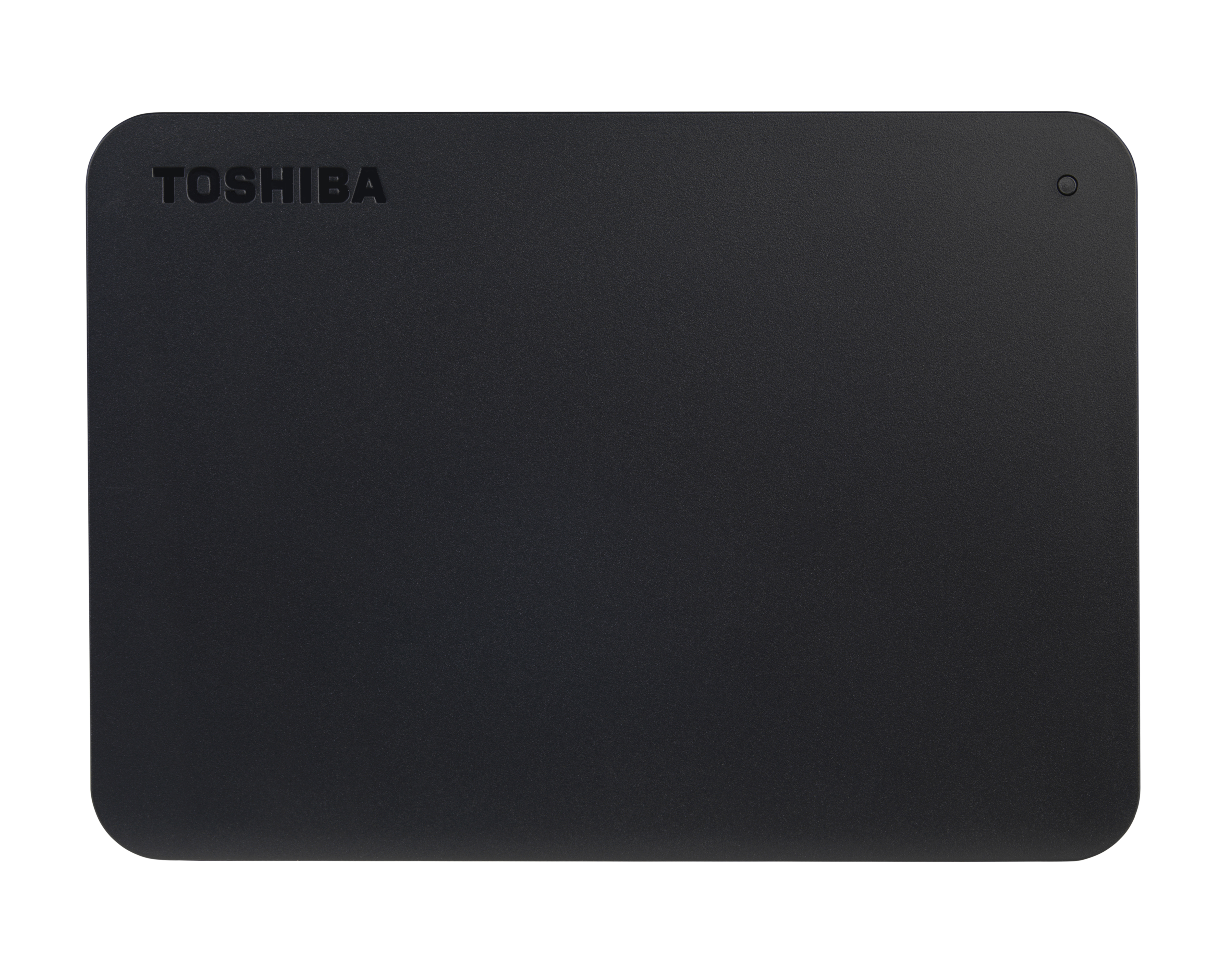 TOSHIBA Canvio Basics Exklusiv Festplatte, 4 TB HDD, 2,5 Zoll, extern, Schwarz
