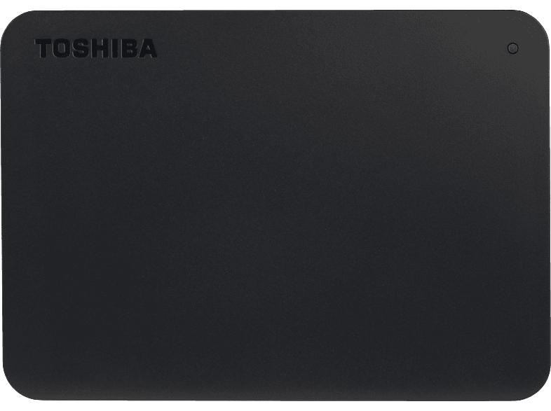 Toshiba Canvio Basics Exklusiv, 4 TB HDD Externe Festplatte