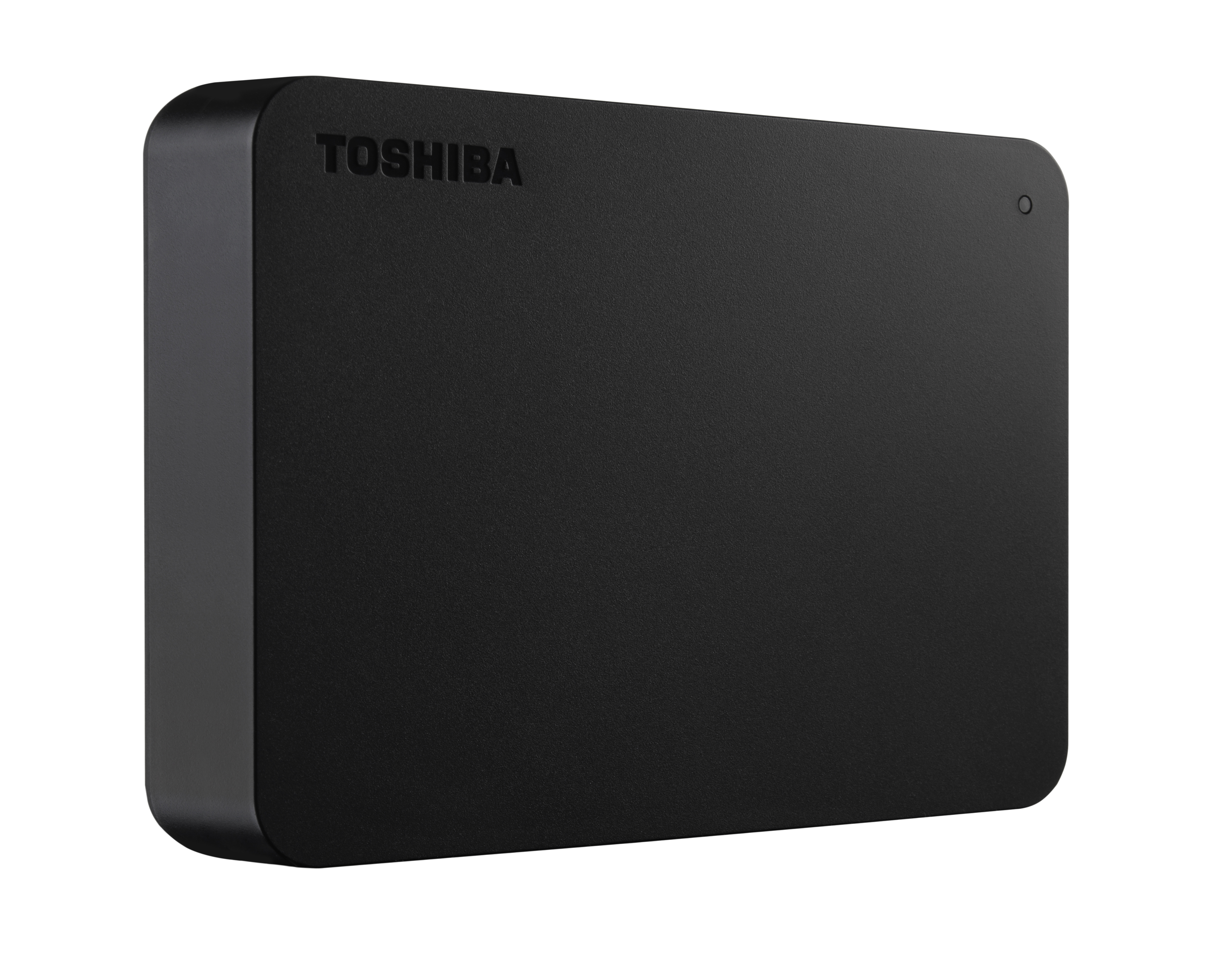 TOSHIBA Canvio Basics Exklusiv Festplatte, 4 TB HDD, 2,5 Zoll, extern, Schwarz