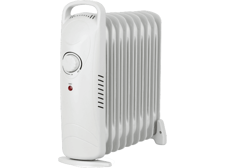 Radiador de aceite  OK ORO 2112 ES MINI, 1000 W, 9 elementos