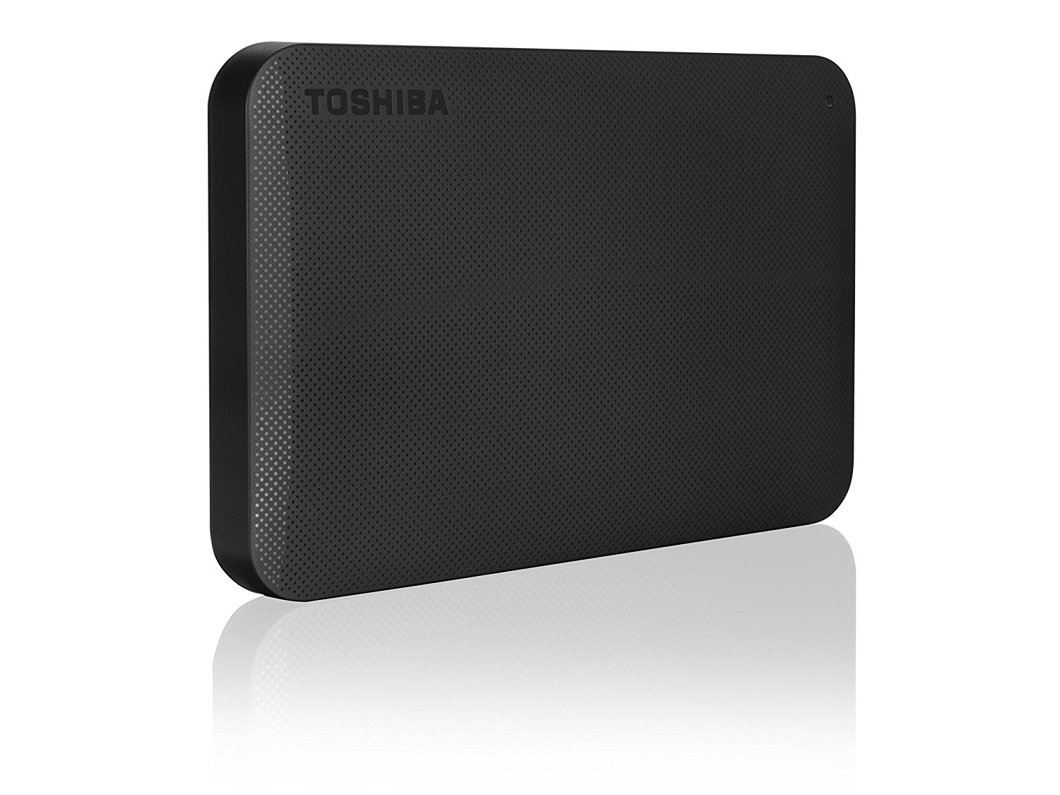 TOSHIBA Canvio Ready Festplatte, 4 TB HDD, 2,5 Zoll, extern, Schwarz