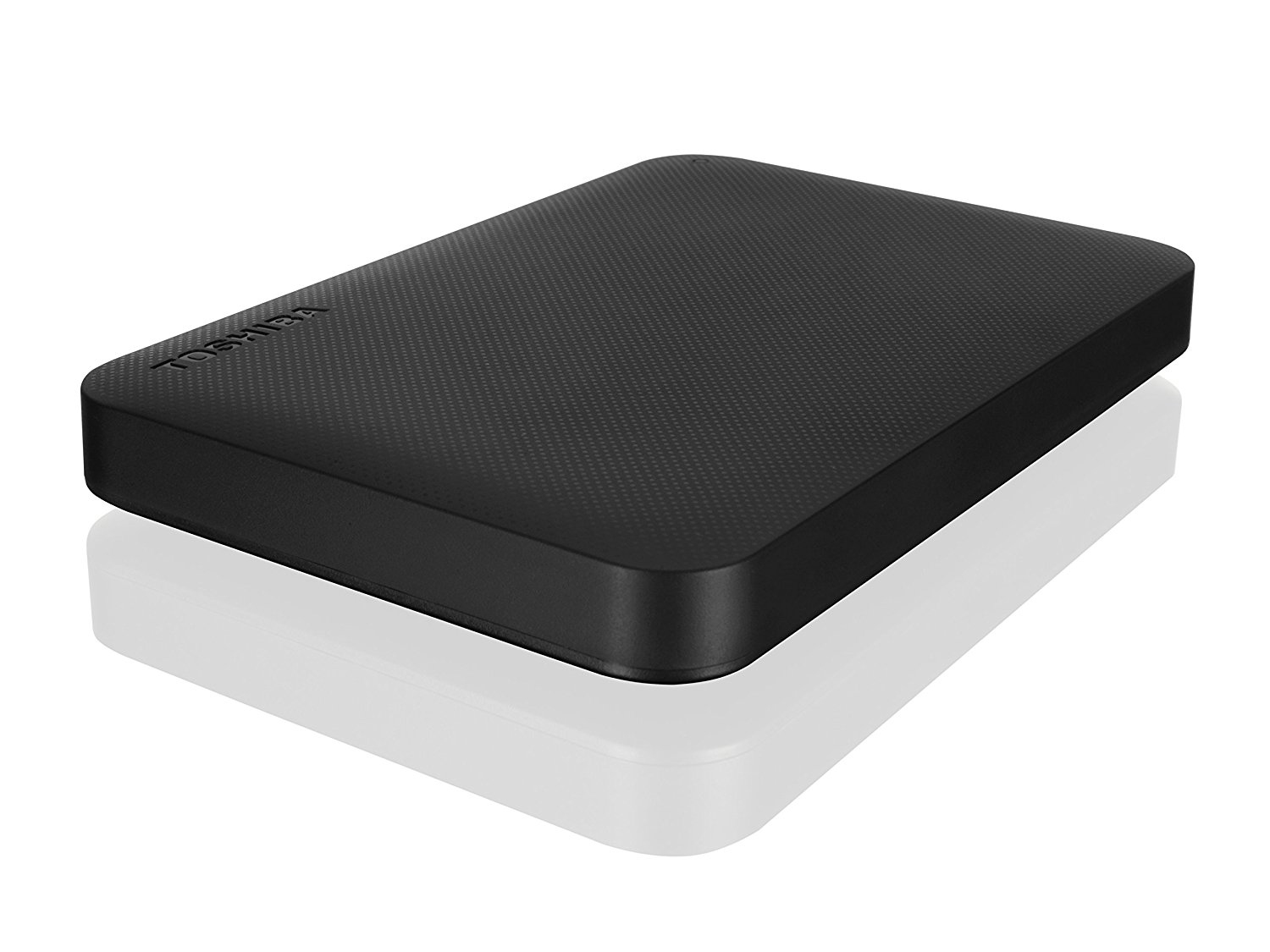 TOSHIBA Canvio Ready Festplatte, 4 TB HDD, 2,5 Zoll, extern, Schwarz