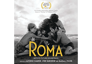 VARIOUS - Roma/OST [CD]
