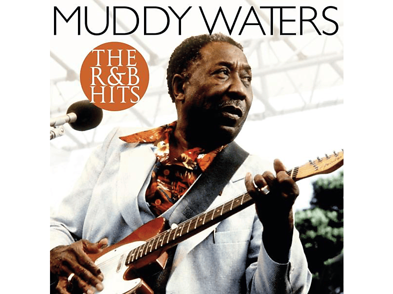 (Vinyl) Waters - Muddy - The Hits R&B