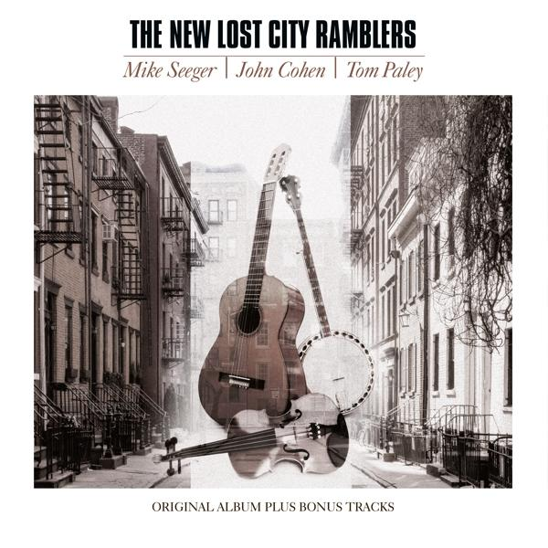The New Lost Ramblers (Vinyl) New Lost City Ramblers - - City