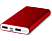 TTEC 2BB150K AlümiSlim S 10000mAh Taşınabilir Şarj Cihazı Kırmızı