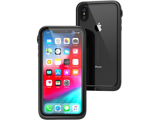 CATALYST Waterproof - Coque (Convient pour le modèle: Apple iPhone XS Max)