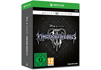 Kingdom Hearts III Deluxe Edition - [Xbox One]