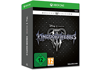kingdom hearts iii deluxe edition plus bring arts figures