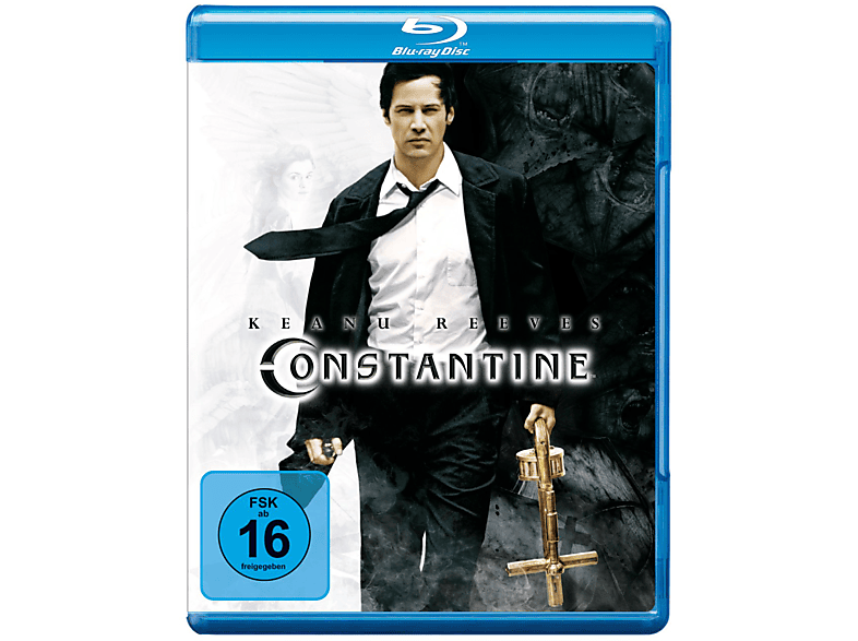 Constantine Blu-ray (FSK: 16)