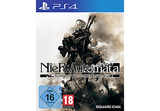 NieR: Automata - Game of the YoRHa Edition - PlayStation 4 - Tedesco