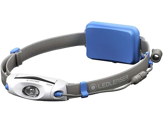 LED LENSER NEO 6R - Lampe frontale (Bleu)