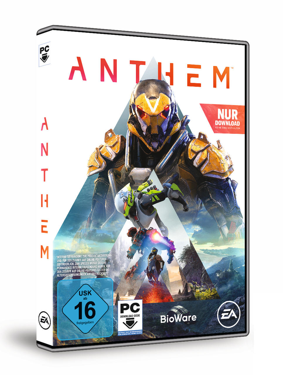 Anthem (Code in der - Box) [PC