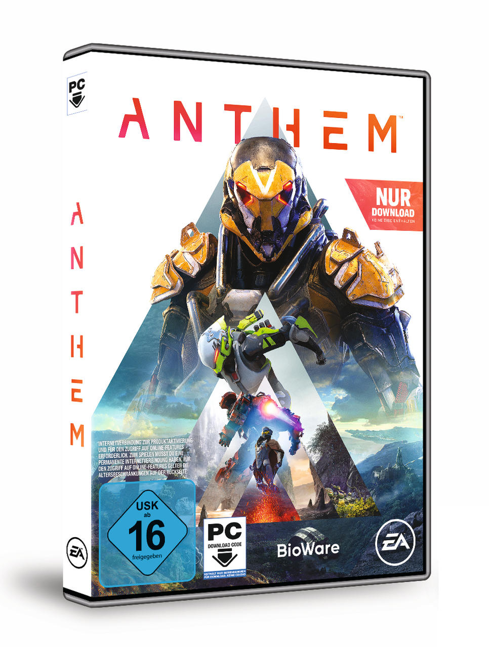 Anthem (Code in der Box) - [PC]