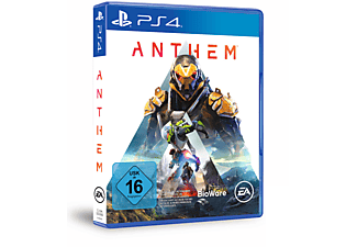 Anthem - [PlayStation 4]
