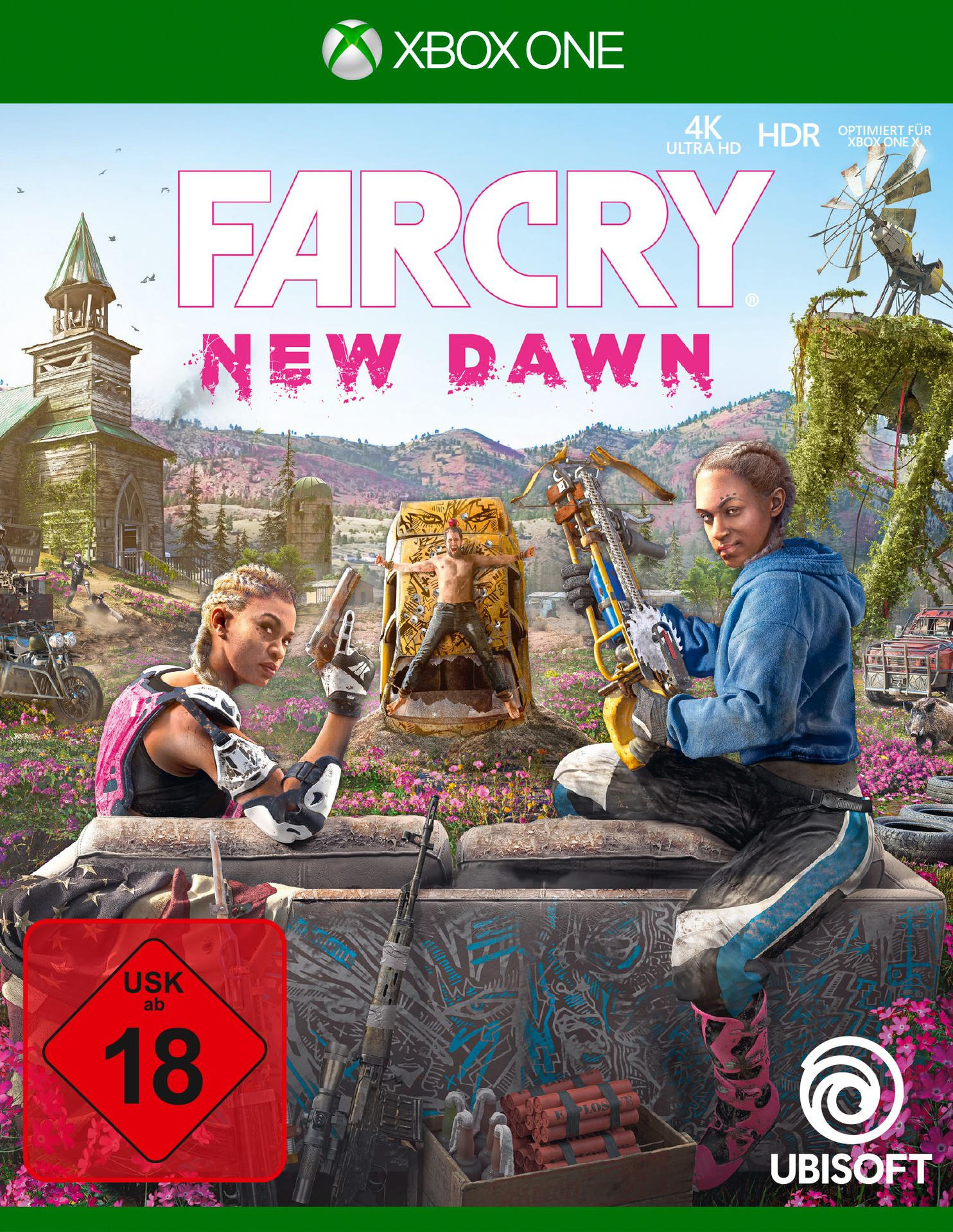 Far Cry New Dawn - [Xbox One]