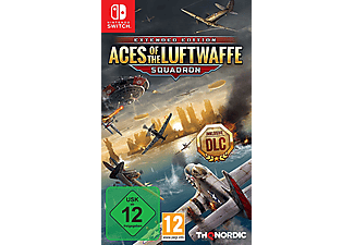 Aces of the Luftwaffe: Squadron - Extended Edition - Nintendo Switch - Deutsch