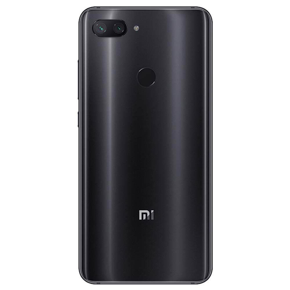 Móvil - Xiaomi Mi 8 Lite, Negro, 128 GB, 6 GB RAM, 6.26", Snapdragon 660 AIE, 3350 mAh, Android