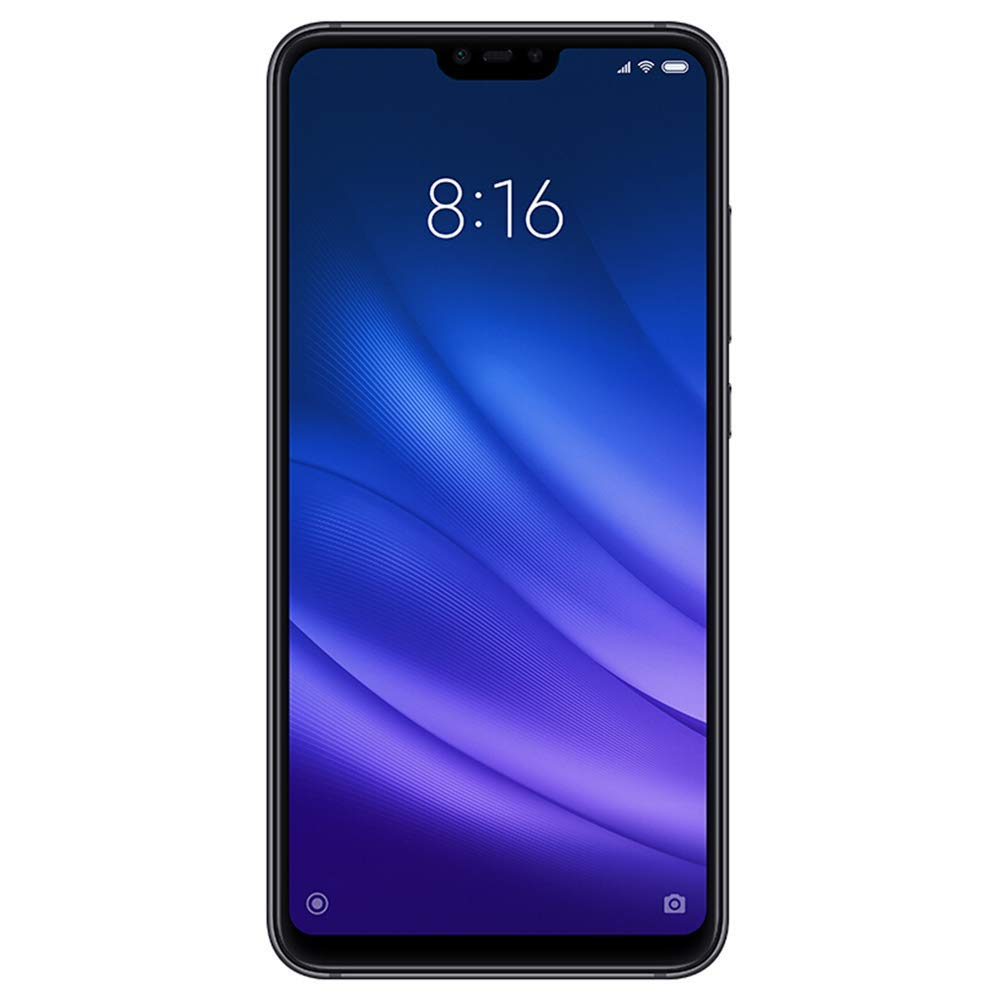 Móvil - Xiaomi Mi 8 Lite, Negro, 128 GB, 6 GB RAM, 6.26", Snapdragon 660 AIE, 3350 mAh, Android