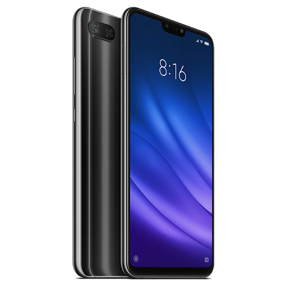 Móvil - Xiaomi Mi 8 Lite, Negro, 128 GB, 6 GB RAM, 6.26", Snapdragon 660 AIE, 3350 mAh, Android