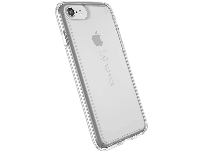 SPECK GemShell teljesen áttetsző iPhone 8/7/6S/6 tok (117580-5085)