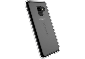 SPECK Speck 107778-5085 GemShell Clear/Clear teljesen áttetsző Samsung A8+ telefon tok