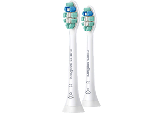 PHILIPS Sonicare Optimal Plaque Defence HX9022/10 Standard fogkefefej 2db