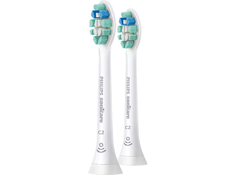 PHILIPS Sonicare Optimal Plaque Defence HX9022/10 Standard fogkefefej 2db