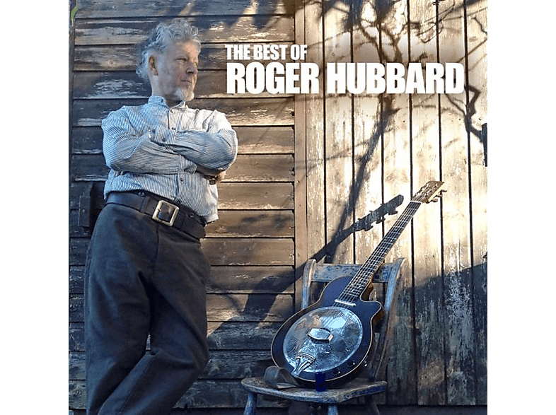 Roger Hubbard - The Best Of Roger Hubbard - (CD)