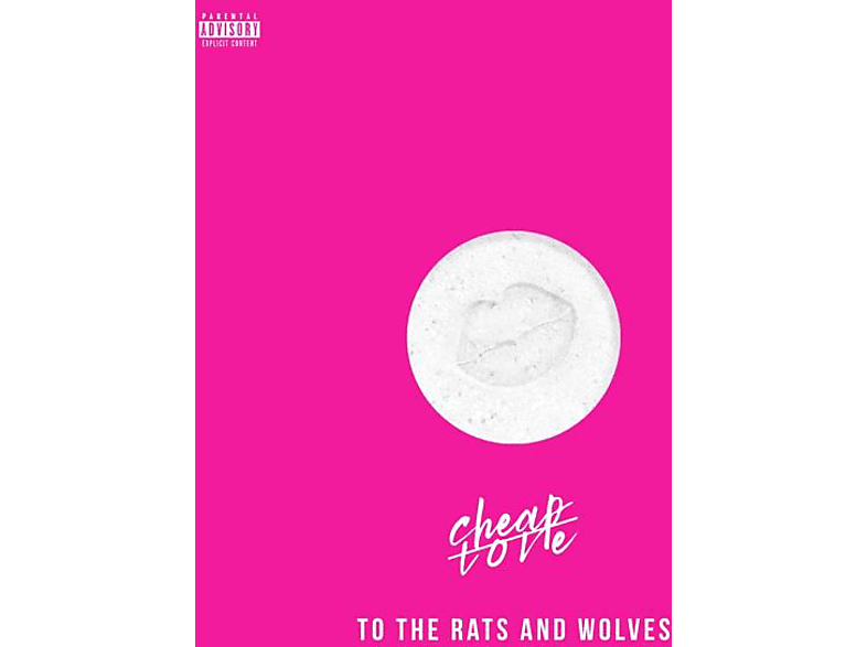 To The Rats And Wolves - Cheap Love - (CD)