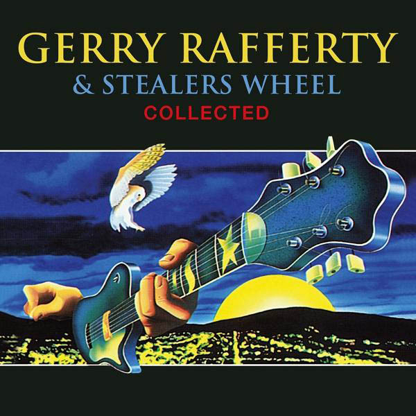 Gerry & Stealer Rafferty - Collected  - (Vinyl)