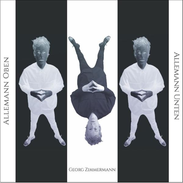 Georg Zimmermann - Allemann - (CD) Allemann Unten Oben