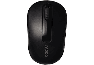 RAPOO M10Plus Wireless Optical Mouse Siyah