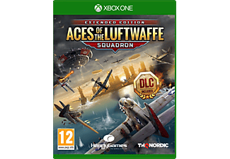 Aces of the Luftwaffe: Squadron - Extended Edition - Xbox One - Deutsch