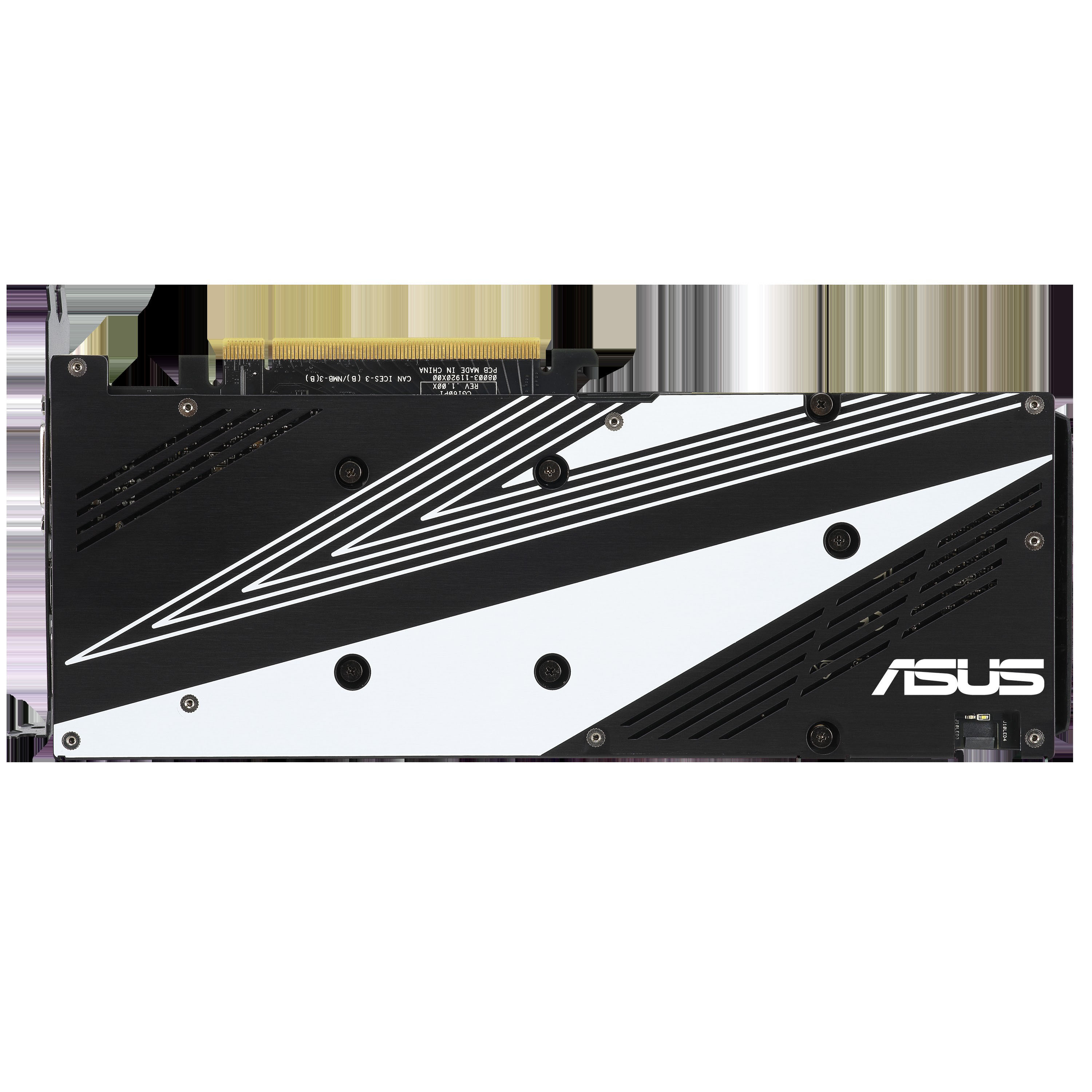 ASUS GeForce RTX™ 2060 Dual Advanced 6GB (90YV0CM2-M0NA00) (NVIDIA, Grafikkarte)