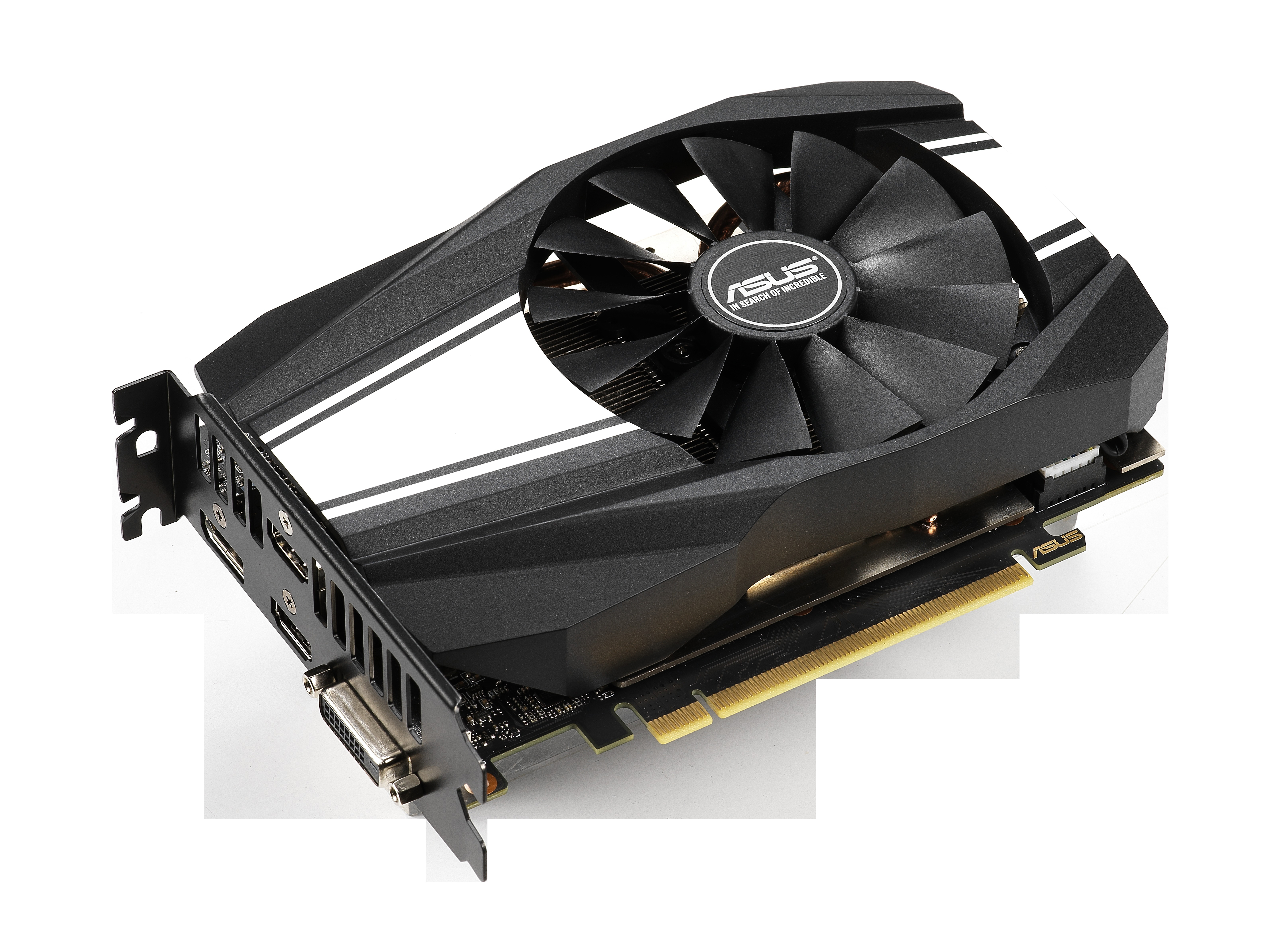 ASUS GeForce RTX™ 2060 Phoenix 6GB (90YV0CJ0-M0NA00) (NVIDIA, Grafikkarte)