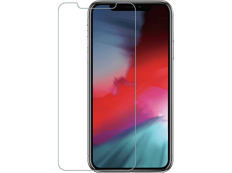 AZURI Tempered glass Rinox Armor iPhone Xs Max (AZSPTG2APPIPHXSMXTRA)