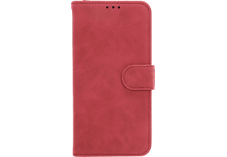 V-DESIGN V-2-1 237, Bookcover, Samsung, A6 Plus, Rot