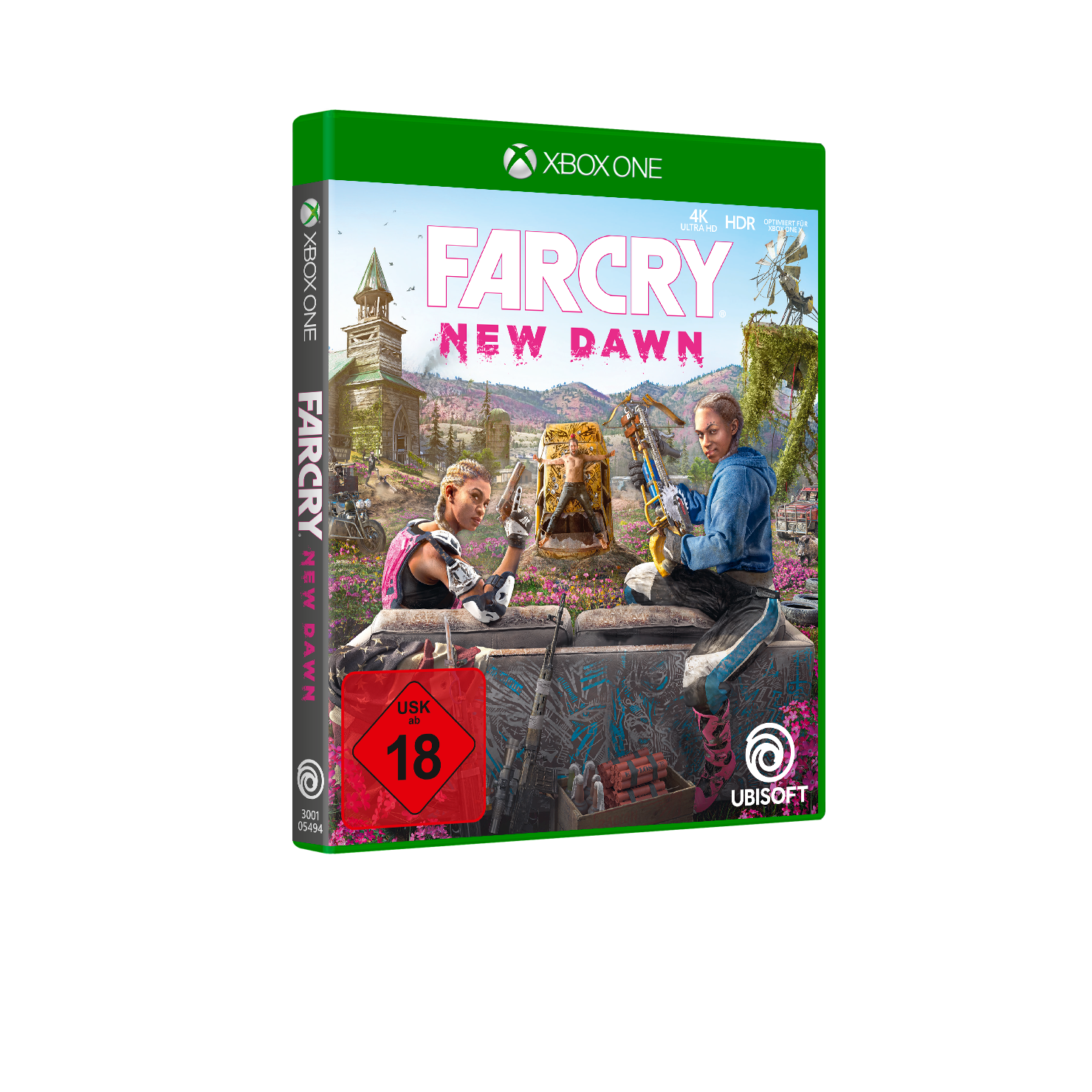 Far Cry New Dawn - [Xbox One]