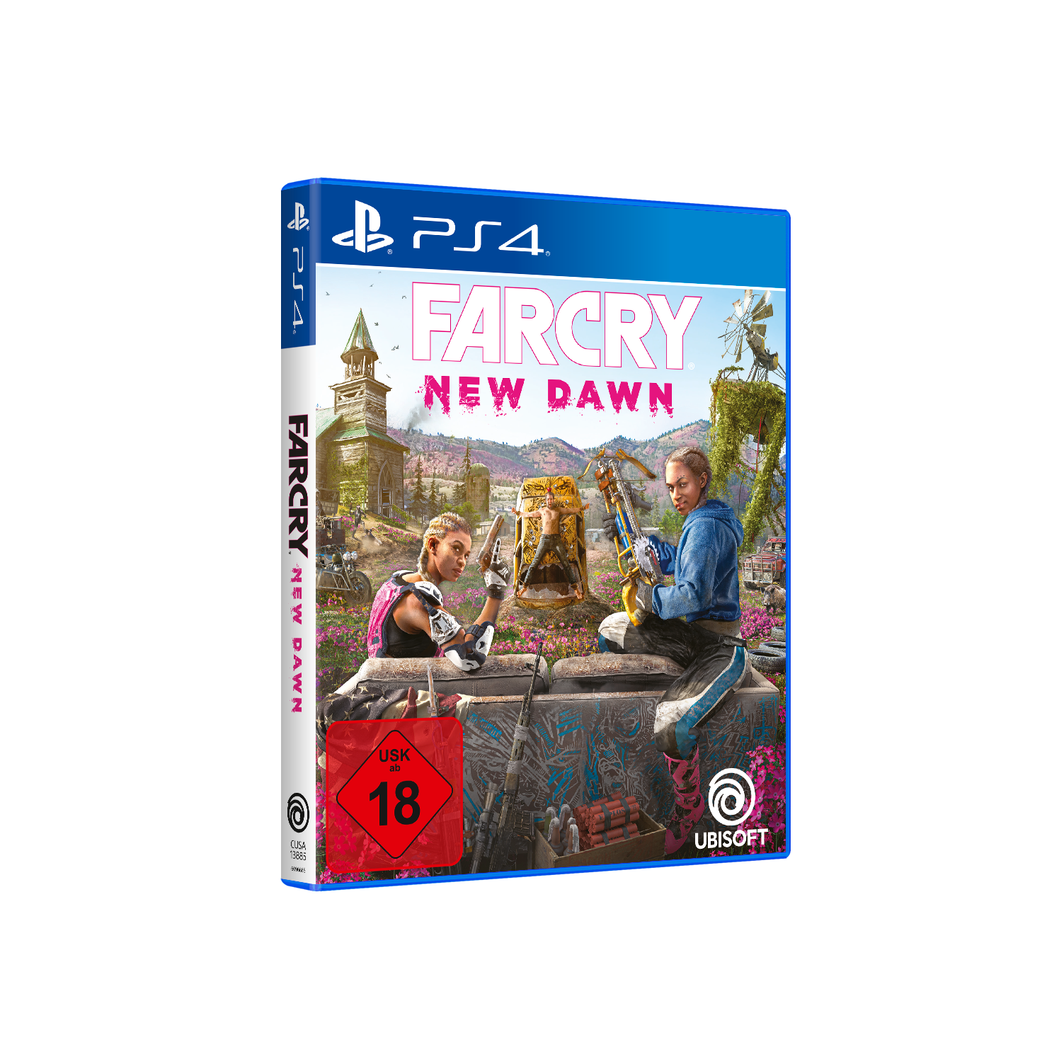 Far Cry New Dawn - [PlayStation 4]